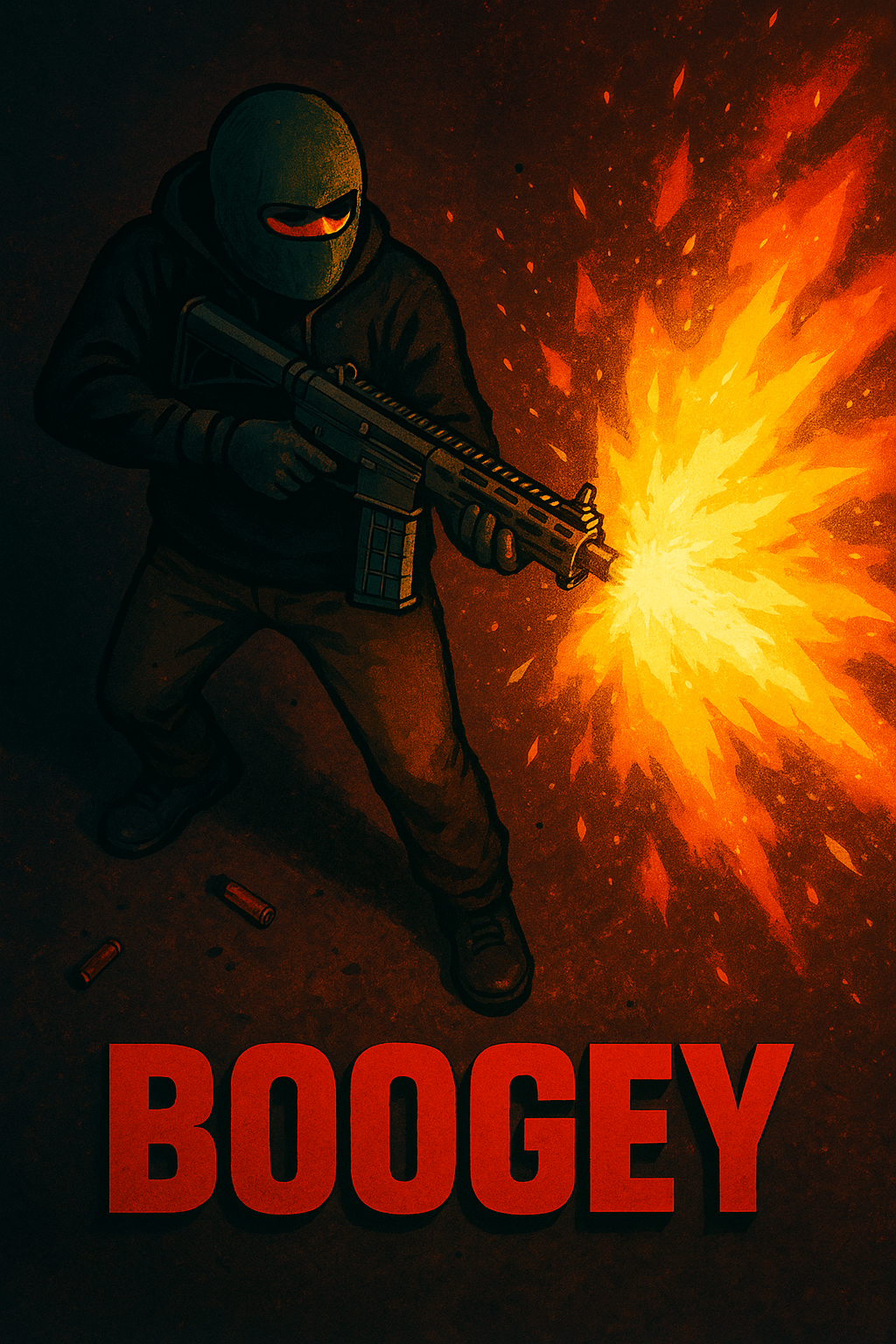 BOOGEY · Simon Boersma